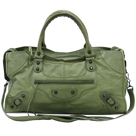 Balenciaga(�߷��þư�) 168028 ��ƮŸ�� ���� 2WAY�� + �����ſ� �̹���2 - ���̺��� �߰���ǰ