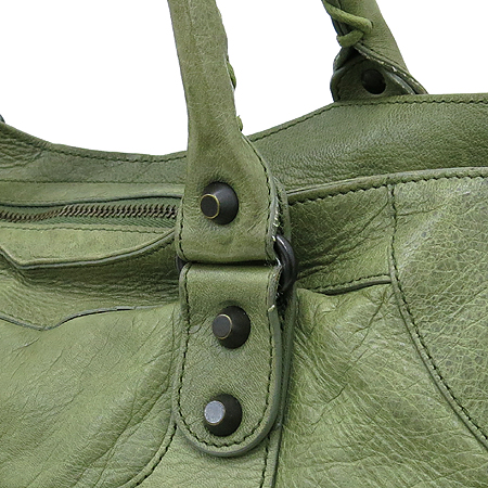 Balenciaga(�߷��þư�) 168028 ��ƮŸ�� ���� 2WAY�� + �����ſ� �̹���4 - ���̺��� �߰���ǰ