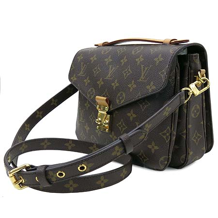 Louis Vuitton(���̺���) M40780 ���׷� ĵ���� ����Ʈ ��Ƽ�� ��Ʈ�� + ��� ũ�ν� ��Ʈ�� �̹���2 - ���̺��� �߰���ǰ