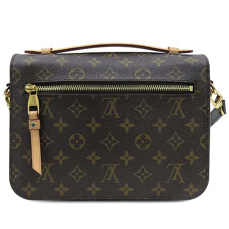 Louis Vuitton(���̺���) M40780 ���׷� ĵ���� ����Ʈ ��Ƽ�� ��Ʈ�� + ��� ũ�ν� ��Ʈ�� �̹���4 - ���̺��� �߰���ǰ