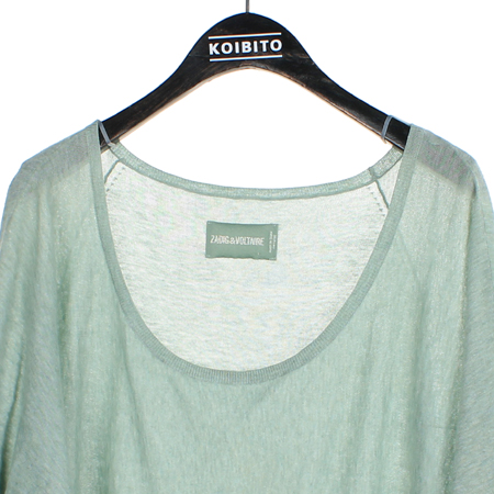 ZADIG&VOLTAIRE(�ڵ�� �����Ϸ�) �� ���� Ƽ �̹���2 - ���̺��� �߰���ǰ