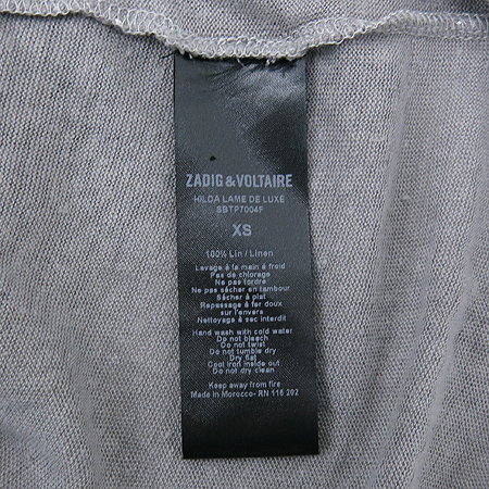 ZADIG&VOLTAIRE(�ڵ�� �����Ϸ�) ���� ���� �̹���5 - ���̺��� �߰���ǰ
