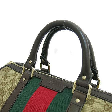 Gucci(����) 247205 GG�ΰ� �ڰ��� ���� ���� Ʈ���� ������ ��Ʈ�� + ��� ��Ʈ�� [��õ ������] �̹���4 - ���̺��� �߰���ǰ