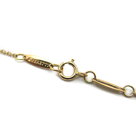 Tiffany(Ƽ�Ĵ�) 18K(750) ���� ��� �����䷹Ƽ ���� ��Ʈ ����� [��������] �̹���4 - ���̺��� �߰���ǰ