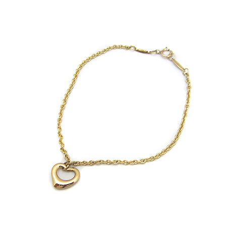 Tiffany(Ƽ�Ĵ�) 18K(750) ���� ��� �����۷�Ƽ ���� ��Ʈ �극�̽��� ���� [���빮��] �̹���2 - ���̺��� �߰���ǰ