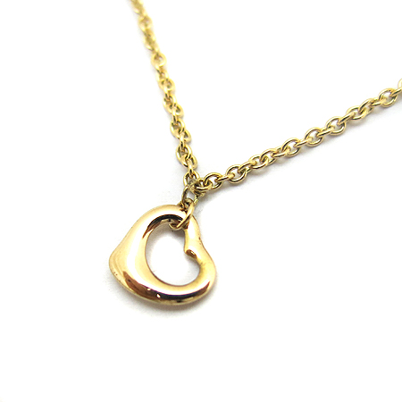 Tiffany(Ƽ�Ĵ�) 18K(750) ���� ��� �����۷�Ƽ ���� ��Ʈ �극�̽��� ���� [���빮��] �̹���3 - ���̺��� �߰���ǰ