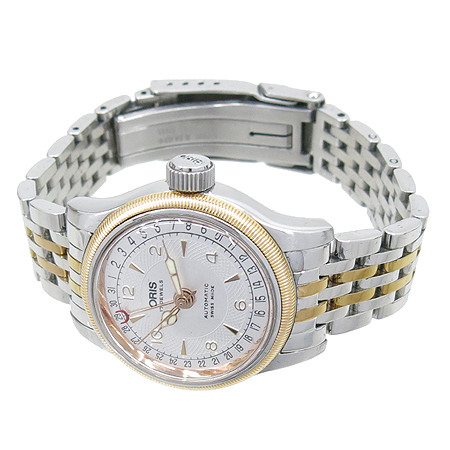 ORIS(������) 584 7550 43 61 BIG CROWN(�� ũ���) �����ƽ �޺� ������ �ð� �̹���2 - ���̺��� �߰���ǰ