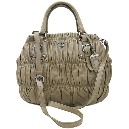 Prada(�����) BN1789 ���� �̴ϼ� ��� ������ ������ ���� 2WAY �̹���2 - ���̺��� �߰���ǰ