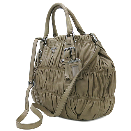 Prada(�����) BN1789 ���� �̴ϼ� ��� ������ ������ ���� 2WAY �̹���3 - ���̺��� �߰���ǰ