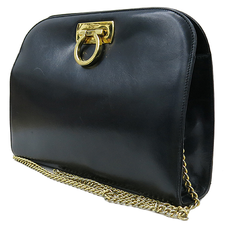 Ferragamo(��󰡸�) 21 05347 ���� ��ġ�� ��Ŭ ���� ���� Ŭ��ġ �� ü�� ����� �̹���3 - ���̺��� �߰���ǰ