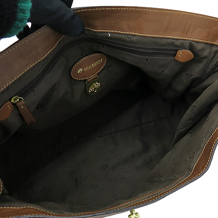 MULBERRY(�ֹ���) HH7541 671 ����Ʈ ���ȷ� ��Ų ���� �÷� �˷��� ���������� ����ΰ� 2WAY �̹���7 - ���̺��� �߰���ǰ