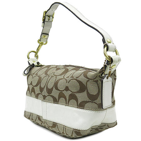 Coach(��ġ) 41642 �ñ׳�ó �к긯 �̴� �Ŀ�ġ ����� �̹���2 - ���̺��� �߰���ǰ