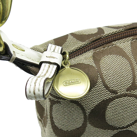 Coach(��ġ) 41642 �ñ׳�ó �к긯 �̴� �Ŀ�ġ ����� �̹���3 - ���̺��� �߰���ǰ