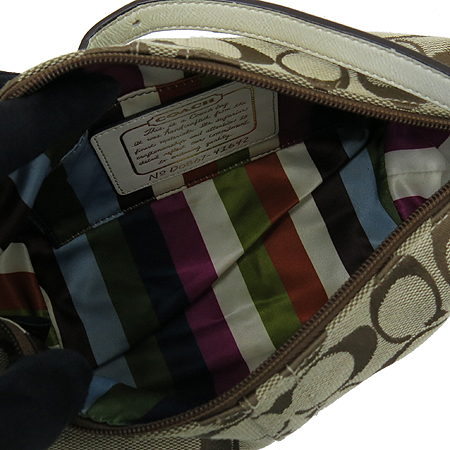 Coach(��ġ) 41642 �ñ׳�ó �к긯 �̴� �Ŀ�ġ ����� �̹���5 - ���̺��� �߰���ǰ