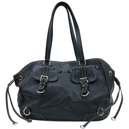 Prada(�����) BR2962 ��Ƽ ���� ��� VIT DAINO(���ڷ� ���̾Ƴ�) ���� ���� ��Ʈ�� �̹���2 - ���̺��� �߰���ǰ