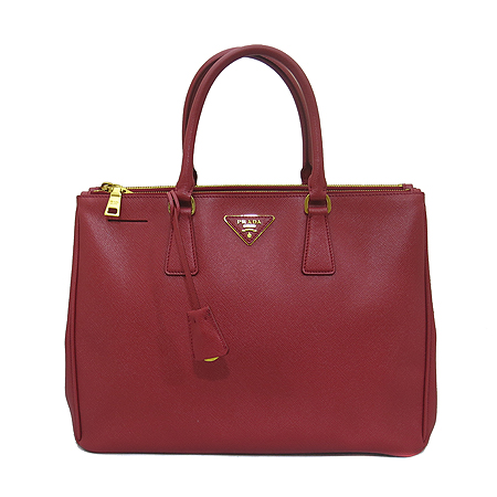 Prada(�����) BN1786 SAFFIANO LUX FUOCO ���� ���ǾƳ� ���� ����ΰ� ��Ʈ�� [��������] �̹���2 - ���̺��� �߰���ǰ