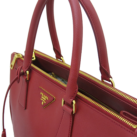Prada(�����) BN1786 SAFFIANO LUX FUOCO ���� ���ǾƳ� ���� ����ΰ� ��Ʈ�� [��������] �̹���4 - ���̺��� �߰���ǰ
