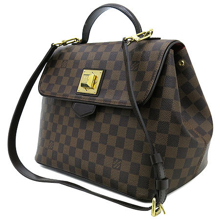 Louis Vuitton(���̺���) N41168 �ٹ̿� ���� ĵ���� �������� MM 2WAY �̹���3 - ���̺��� �߰���ǰ