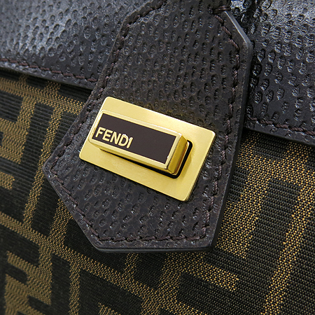 Fendi(���)8BR647 ��ũ ���� ���� �÷� FF �ΰ� �ڰ��� ��Ʈ�� �̹���3 - ���̺��� �߰���ǰ