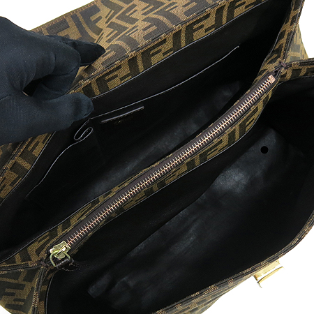 Fendi(���)8BR647 ��ũ ���� ���� �÷� FF �ΰ� �ڰ��� ��Ʈ�� �̹���5 - ���̺��� �߰���ǰ