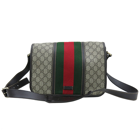 Gucci(����) 211130 GG �ΰ� PVC ��� ��Ƽġ ũ�ν��� �̹���2 - ���̺��� �߰���ǰ