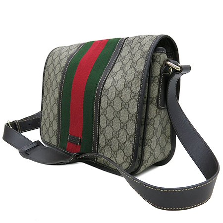 Gucci(����) 211130 GG �ΰ� PVC ��� ��Ƽġ ũ�ν��� �̹���3 - ���̺��� �߰���ǰ
