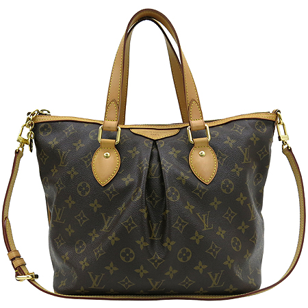 Louis Vuitton(���̺���) M40145 ���׷� ĵ���� �ȷ��� PM 2WAY �̹���2 - ���̺��� �߰���ǰ