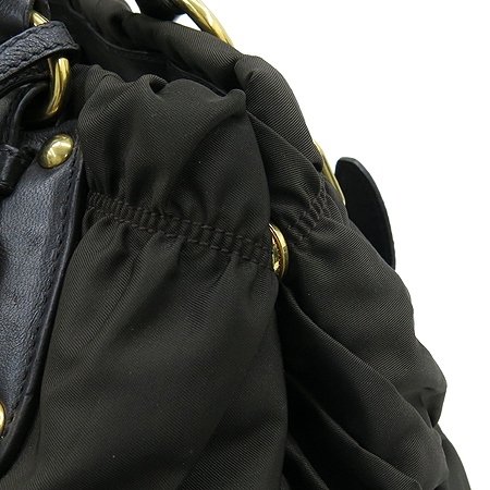 Prada(�����) BN1792 ���� �ΰ� ��� �к긯 ������ 2WAY �̹���4 - ���̺��� �߰���ǰ