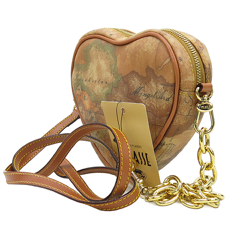 ALVIERO MARTINI(�˺񿡷� ����Ƽ��) �ΰ� PVC ��Ʈ ü�� ũ�ν��� �̹���3 - ���̺��� �߰���ǰ