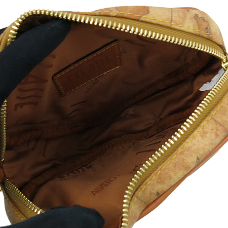 ALVIERO MARTINI(�˺񿡷� ����Ƽ��) �ΰ� PVC ��Ʈ ü�� ũ�ν��� �̹���5 - ���̺��� �߰���ǰ