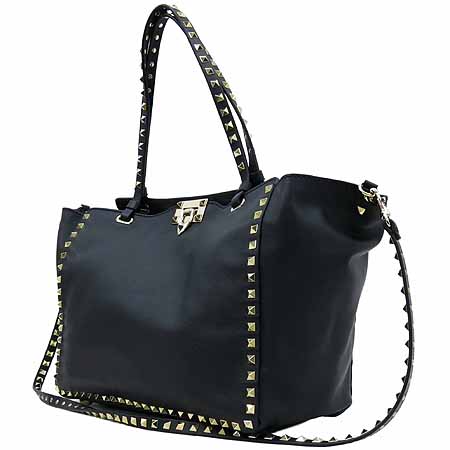 VALENTINO(�߷�Ƽ��) IW2B0970 �� ���͵� ���� CALF ���� M(�̵�) ������ ���� ��Ʈ�� + �����Ʈ�� �̹���3 - ���̺��� �߰���ǰ