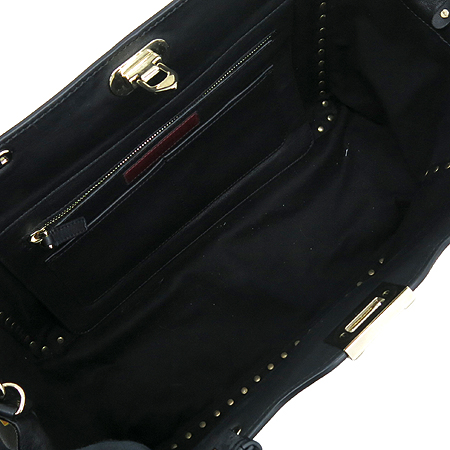 VALENTINO(�߷�Ƽ��) IW2B0970 �� ���͵� ���� CALF ���� M(�̵�) ������ ���� ��Ʈ�� + �����Ʈ�� �̹���6 - ���̺��� �߰���ǰ