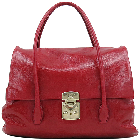 MiuMiu(�̿�̿�) RN0922 ���� �÷� ���� ��Ŭ ��Ʈ�� �̹���2 - ���̺��� �߰���ǰ