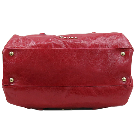 MiuMiu(�̿�̿�) RN0922 ���� �÷� ���� ��Ŭ ��Ʈ�� �̹���5 - ���̺��� �߰���ǰ