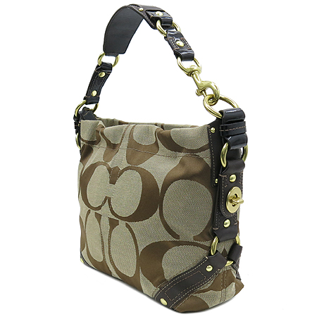 Coach(��ġ) 12871 �ñ׳�ó �ڰ��� ��ũ����� ȥ�� ����� �̹���3 - ���̺��� �߰���ǰ