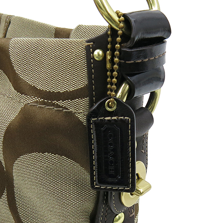 Coach(��ġ) 12871 �ñ׳�ó �ڰ��� ��ũ����� ȥ�� ����� �̹���5 - ���̺��� �߰���ǰ