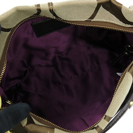 Coach(��ġ) 12871 �ñ׳�ó �ڰ��� ��ũ����� ȥ�� ����� �̹���6 - ���̺��� �߰���ǰ