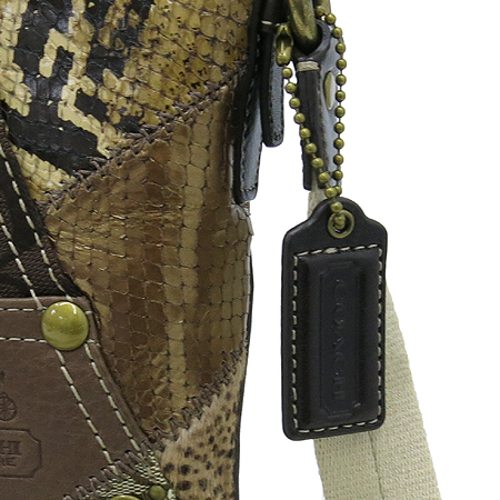 Coach(��ġ) 42070 ��Ƽ �ñ׳�ó �̴� ũ�ν��� �̹���3 - ���̺��� �߰���ǰ