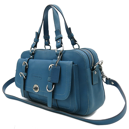 Coach(��ġ) 14017 �Ľ��ں��� ���� �ΰ� ������ ��Ʈ��  + �����Ʈ�� 2WAY �̹���3 - ���̺��� �߰���ǰ