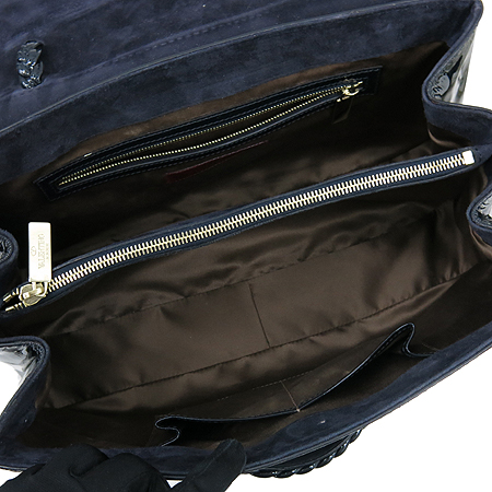 VALENTINO(�߷�Ƽ��) AWB00773 ��ũ ���̺� �÷� ���̴�Ʈ ���� �ڵ� ��Ʈ�� + ��� ��Ʈ��[��õ��] �̹���6 - ���̺��� �߰���ǰ