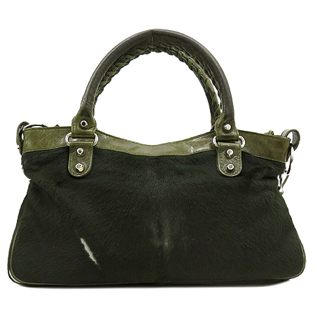 Balenciaga(�߷��þư�) 103208 ��ġ Ŭ���� �۽�Ʈ ���� 2WAY �̹���6 - ���̺��� �߰���ǰ