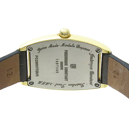 FREDERIQUE CONSTANT(�����帯 �ܽ�źƮ) FC-235M1T25 ������ ��ƿ �θ� �ε��� ���׹�� ������ �ð� �̹���4 - ���̺��� �߰���ǰ