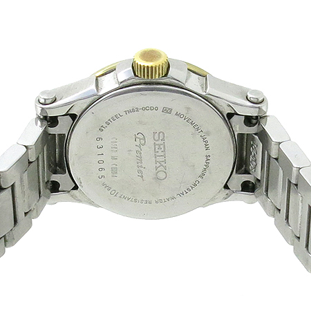 SEIKO(������) SXD678J1 �����̾� ���� ��ƿ ������ �ð� �̹���4 - ���̺��� �߰���ǰ