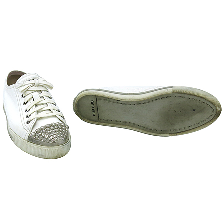 MiuMiu(�̿�̿�) ���̴�Ʈ �۸��� ���� ����Ŀ�� �̹���2 - ���̺��� �߰���ǰ