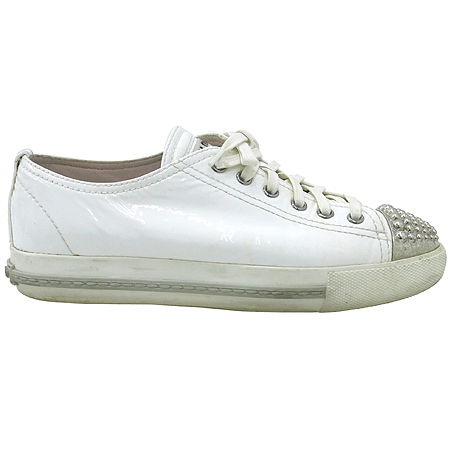 MiuMiu(�̿�̿�) ���̴�Ʈ �۸��� ���� ����Ŀ�� �̹���3 - ���̺��� �߰���ǰ