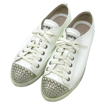 MiuMiu(�̿�̿�) ���̴�Ʈ �۸��� ���� ����Ŀ�� �̹���5 - ���̺��� �߰���ǰ