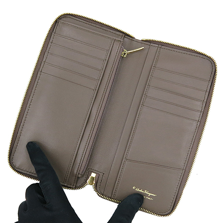 Ferragamo(��󰡸�) 22 B794 ��ũ���ھƷ��� ����ΰ� ������ ���� ������ �̹���4 - ���̺��� �߰���ǰ