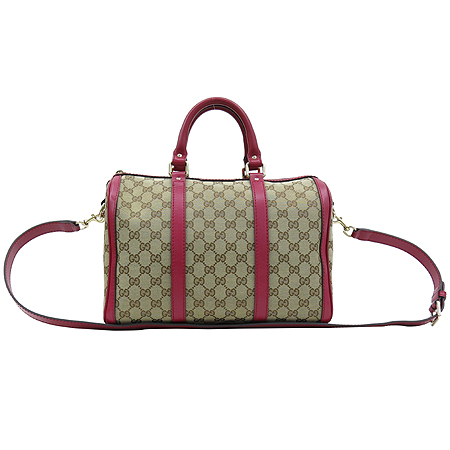 Gucci(����) 247205 GG�ΰ� �ڰ��� ���ǵ� ���� Ʈ���� ��Ʈ�� + ��� ��Ʈ�� �̹���2 - ���̺��� �߰���ǰ