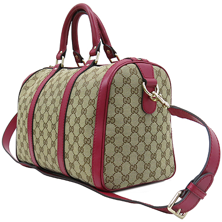 Gucci(����) 247205 GG�ΰ� �ڰ��� ���ǵ� ���� Ʈ���� ��Ʈ�� + ��� ��Ʈ�� �̹���3 - ���̺��� �߰���ǰ