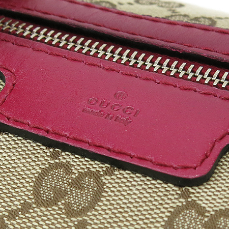 Gucci(����) 247205 GG�ΰ� �ڰ��� ���ǵ� ���� Ʈ���� ��Ʈ�� + ��� ��Ʈ�� �̹���4 - ���̺��� �߰���ǰ